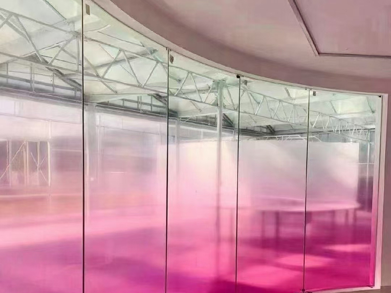 渐变玻璃