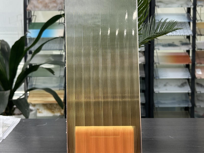 希尔顿欢朋酒店屏风-橙色