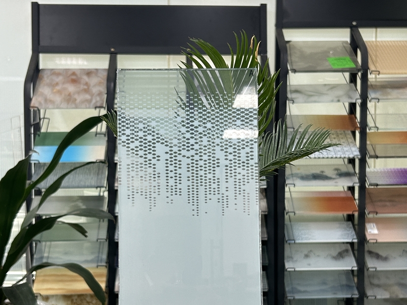 希尔顿欢朋酒店淋浴房